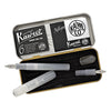Kaweco Calligraphy Set in Frosted Coconut - Medium Point Fountain Pen