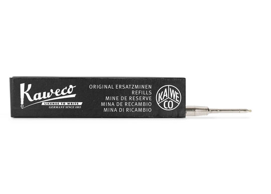 Kaweco Capless G2 Gel Rollerball Refill - Black - Medium Point