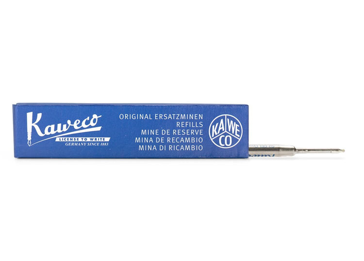 Kaweco Capless G2 Gel Rollerball Refill - Blue - Medium Point Rollerball Refill