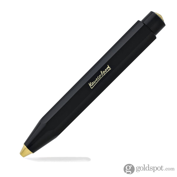 Kaweco Classic Sport Ballpoint Pen in Black Ballpoint Pen