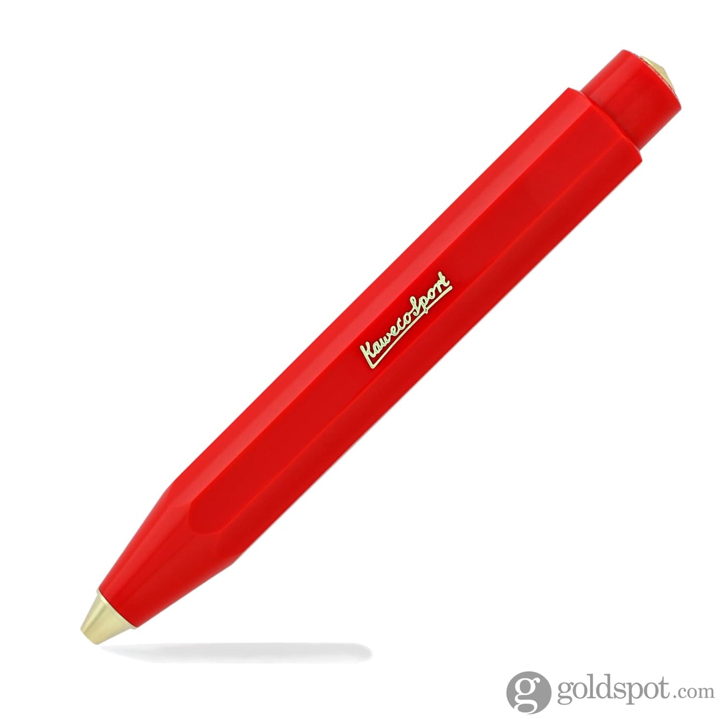 Kaweco Classic Sport Ballpoint Pen in Red Ballpoint Pen
