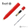 Kaweco Classic Sport Ballpoint Pen in Red Ballpoint Pen
