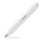 Kaweco Classic Sport Ballpoint Pen in White Ballpoint Pen