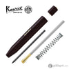 Kaweco Classic Sport Clutch Mechanical Pencil in Bordeaux - 3.2mm Mechanical Pencil