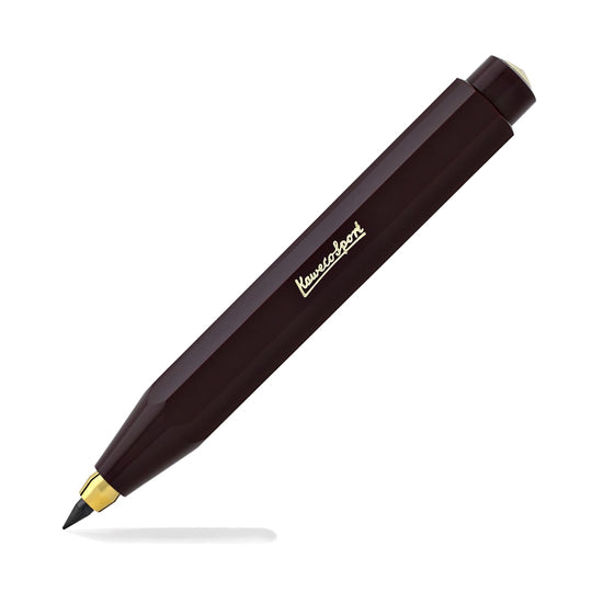 Kaweco Classic Sport Clutch Mechanical Pencil in Bordeaux - 3.2mm