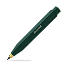 Kaweco Classic Sport Clutch Mechanical Pencil in Green - 3.2mm Mechanical Pencil