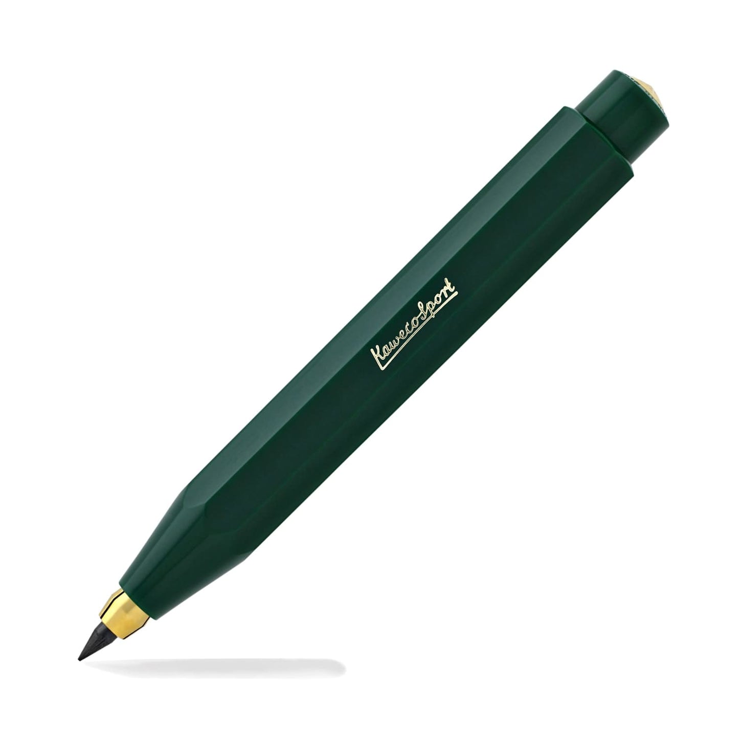 Kaweco Classic Sport Clutch Mechanical Pencil in Green - 3.2mm Mechanical Pencil