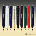 Kaweco Classic Sport Clutch Mechanical Pencil in Green - 3.2mm Mechanical Pencil