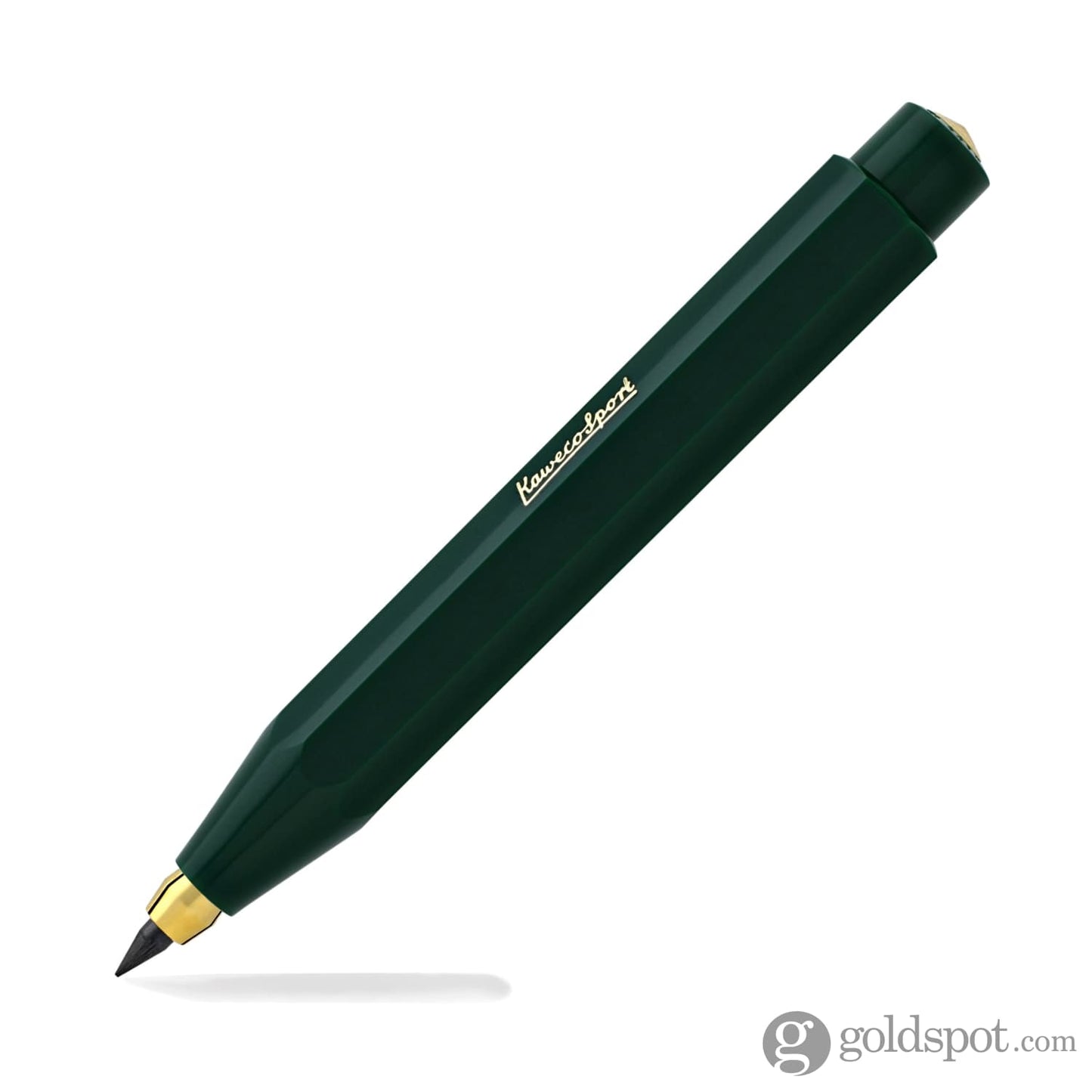 Kaweco Classic Sport Clutch Mechanical Pencil in Green - 3.2mm Mechanical Pencil