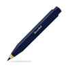 Kaweco Classic Sport Clutch Mechanical Pencil in Navy - 3.2mm Mechanical Pencil
