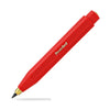 Kaweco Classic Sport Clutch Mechanical Pencil in Red - 3.2mm Mechanical Pencil
