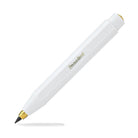Kaweco Classic Sport Clutch Mechanical Pencil in White - 3.2mm Mechanical Pencil