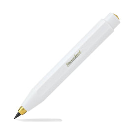 Kaweco Classic Sport Clutch Mechanical Pencil in White - 3.2mm