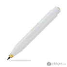 Kaweco Classic Sport Clutch Mechanical Pencil in White - 3.2mm Mechanical Pencil