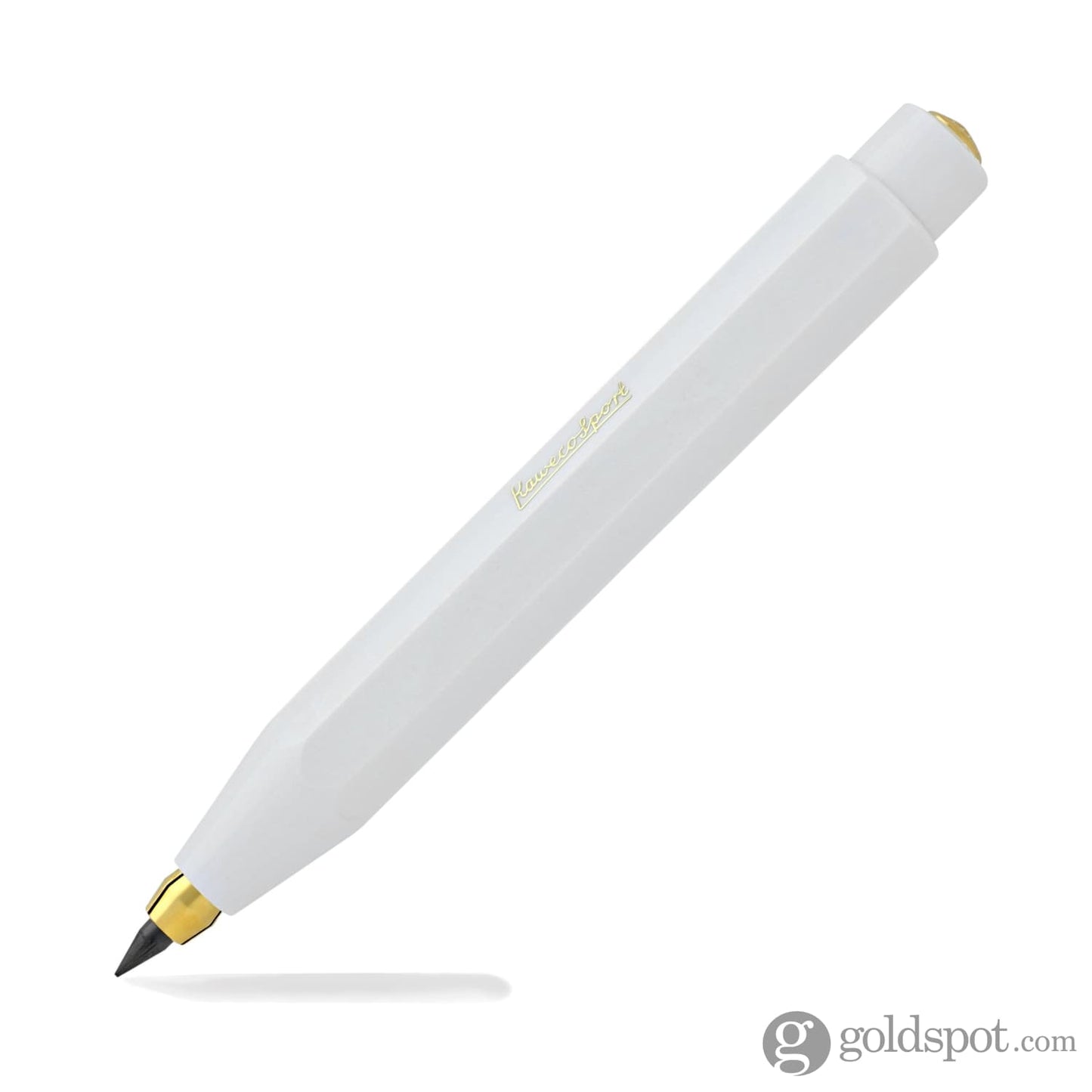 Kaweco Classic Sport Clutch Mechanical Pencil in White - 3.2mm Mechanical Pencil