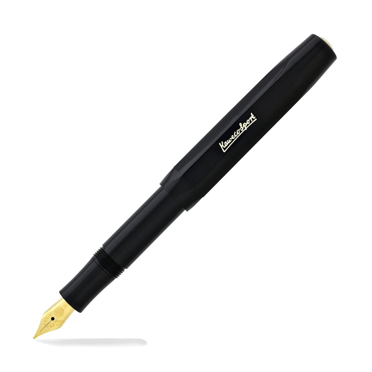 Kaweco Classic Sport Fountain Pen in Black Fountain Pen