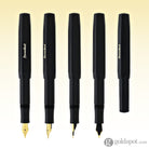 Kaweco Classic Sport Fountain Pen in Black Fountain Pen
