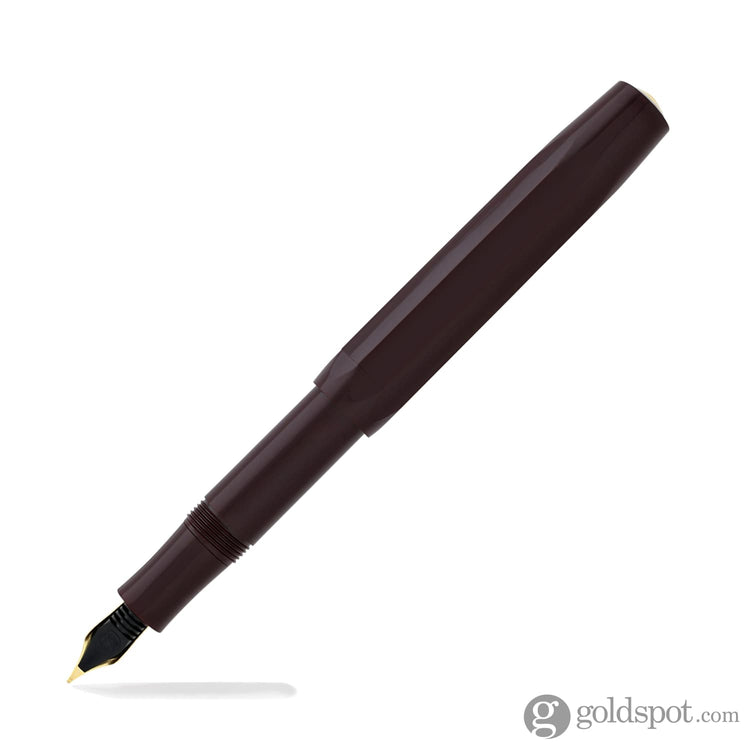 Kaweco Classic Sport Fountain Pen in Bordeaux Fountain Pen