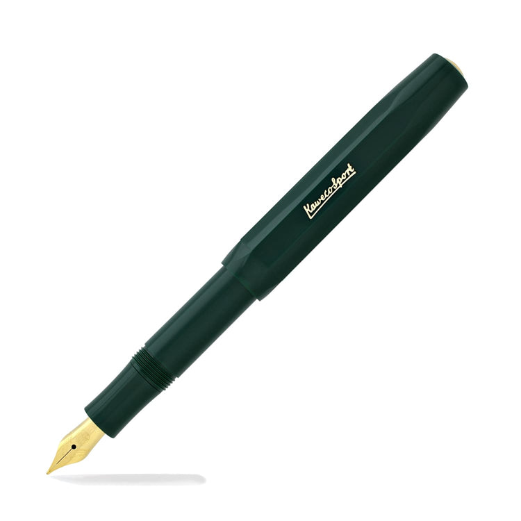 Kaweco Classic Sport Fountain Pen in Green Fountain Pen