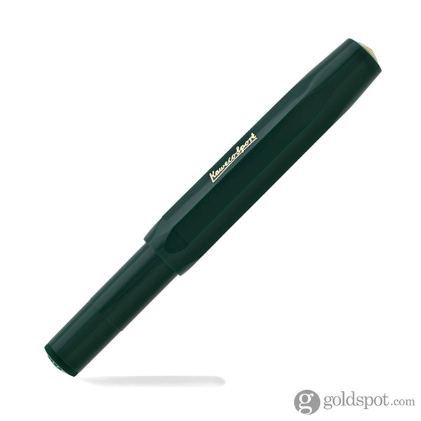 Kaweco Classic Sport Fountain Pen in Green Fountain Pen