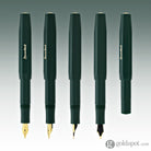 Kaweco Classic Sport Fountain Pen in Green Fountain Pen