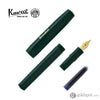 Kaweco Classic Sport Fountain Pen in Green Fountain Pen