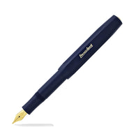 Kaweco Classic Sport Fountain Pen in Navy