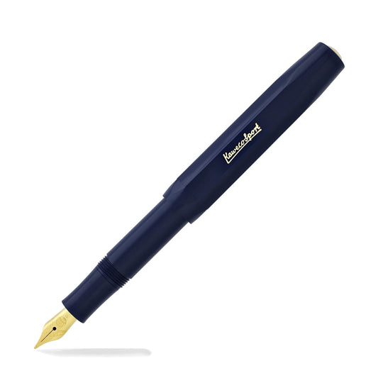Kaweco Classic Sport Fountain Pen in Navy