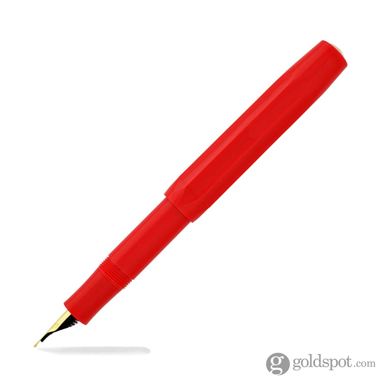 Kaweco Classic Sport Fountain Pen in Red Fountain Pen