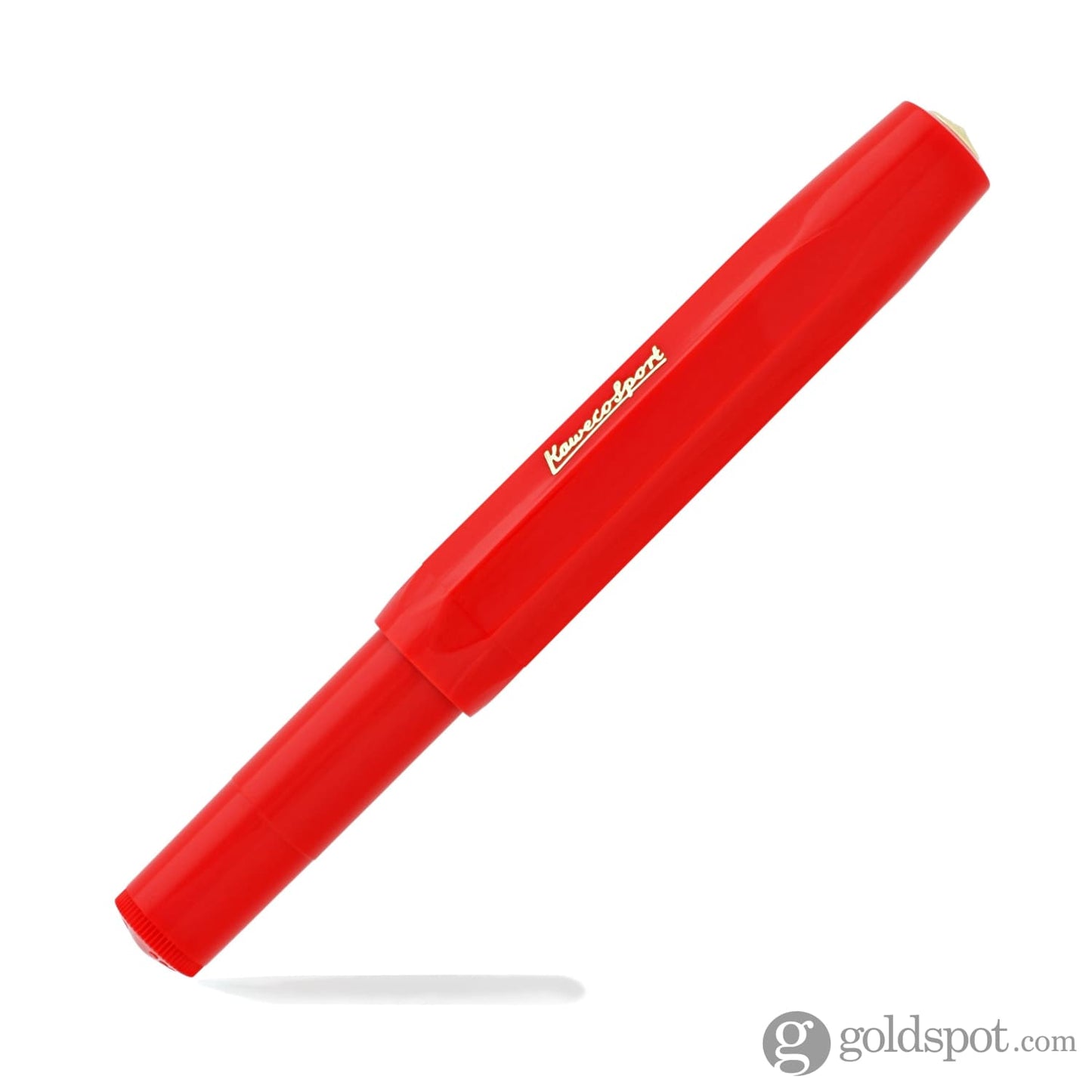 Kaweco Classic Sport Fountain Pen in Red Fountain Pen