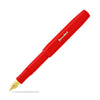 Kaweco Classic Sport Fountain Pen in Red Fountain Pen