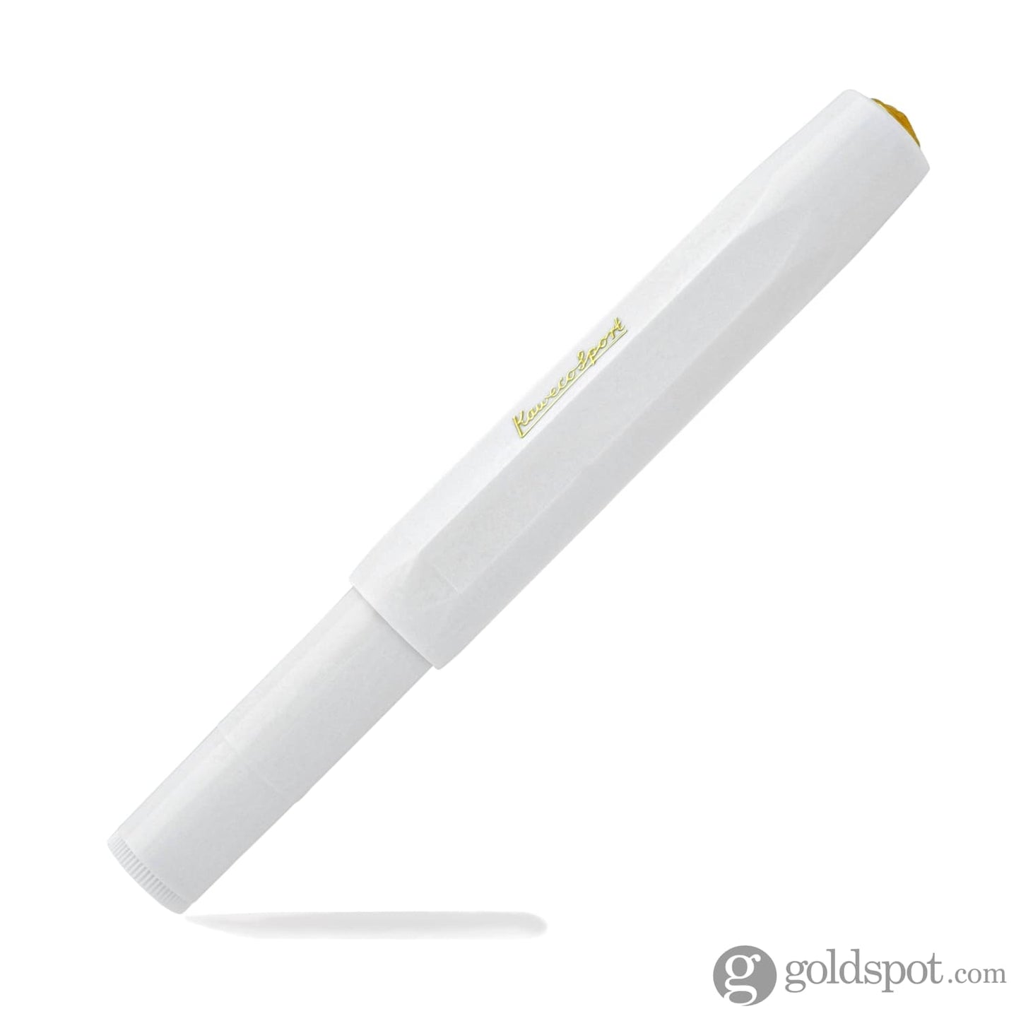Kaweco Classic Sport Fountain Pen in White Fountain Pen