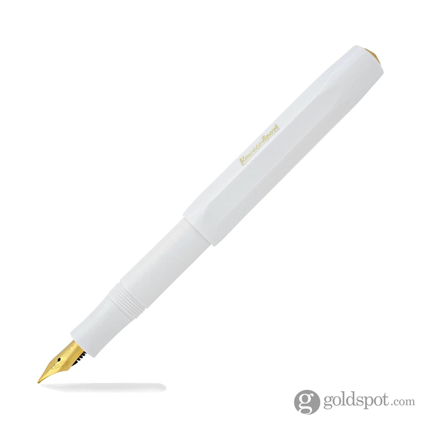 Kaweco Classic Sport Fountain Pen in White Fountain Pen