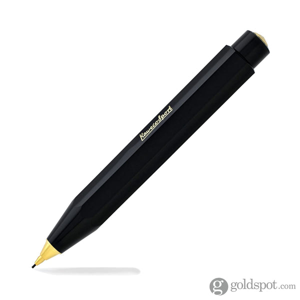 Kaweco Classic Sport Mechanical Pencil in Black - 0.7mm Mechanical Pencil