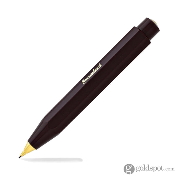 Kaweco Classic Sport Mechanical Pencil in Bordeaux - 0.7mm Mechanical Pencil