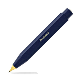 Kaweco Classic Sport Mechanical Pencil in Navy - 0.7mm