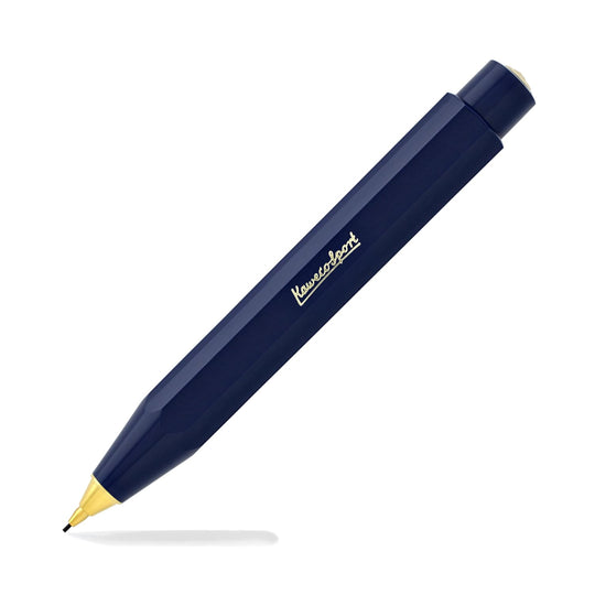 Kaweco Classic Sport Mechanical Pencil in Navy - 0.7mm