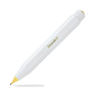 Kaweco Classic Sport Mechanical Pencil in White - 0.7mm Mechanical Pencil