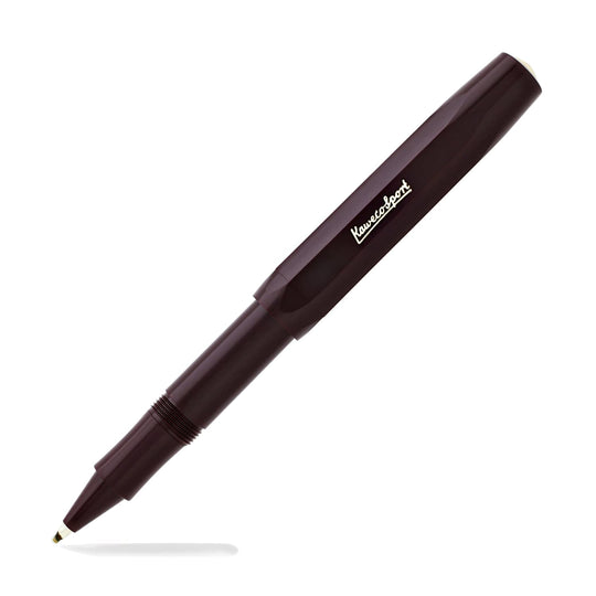 Kaweco Classic Sport Rollerball Pen in Bordeaux