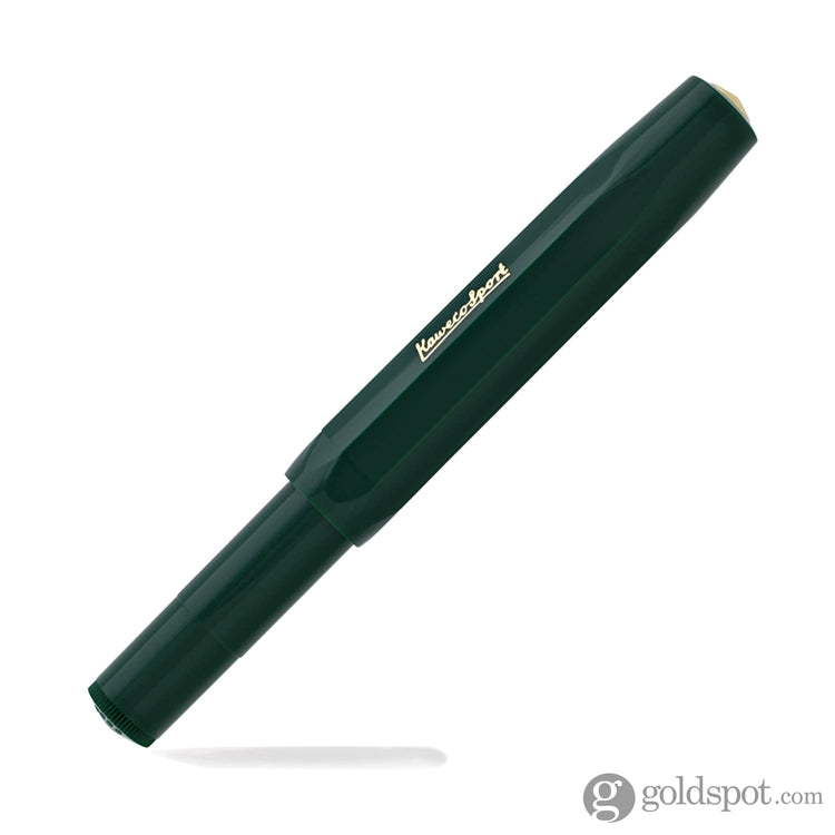 Kaweco Classic Sport Rollerball Pen in Green Rollerball Pen