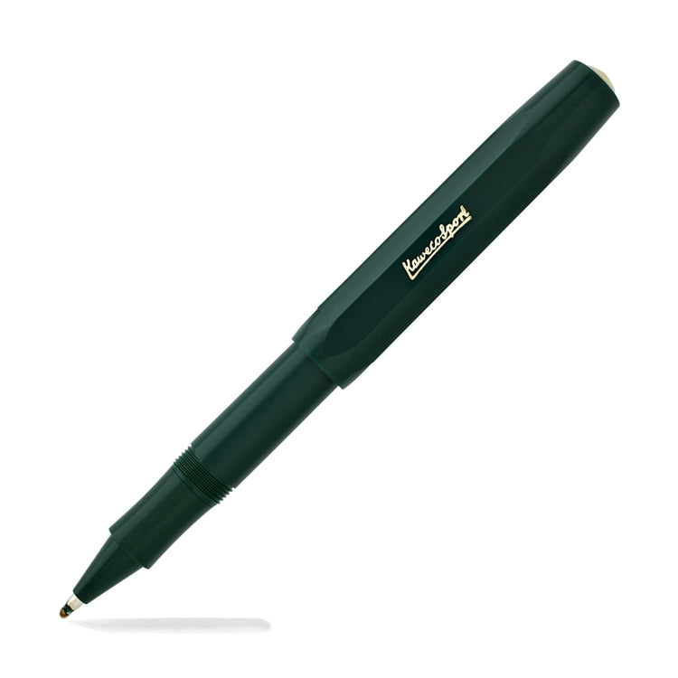 Kaweco Classic Sport Rollerball Pen in Green Rollerball Pen