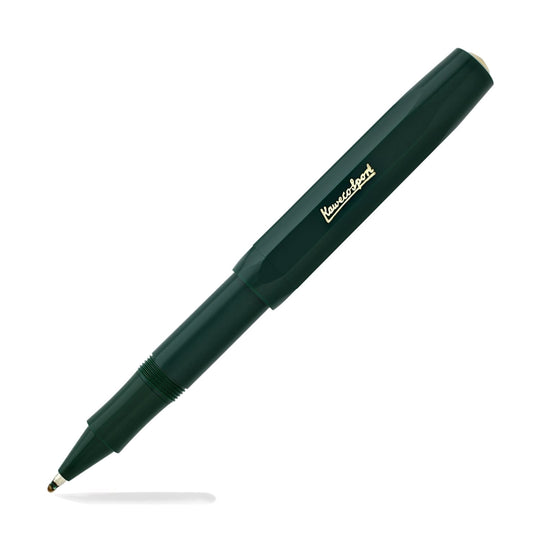 Kaweco Classic Sport Rollerball Pen in Green