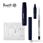 Kaweco Classic Sport Rollerball Pen in Navy Rollerball Pen