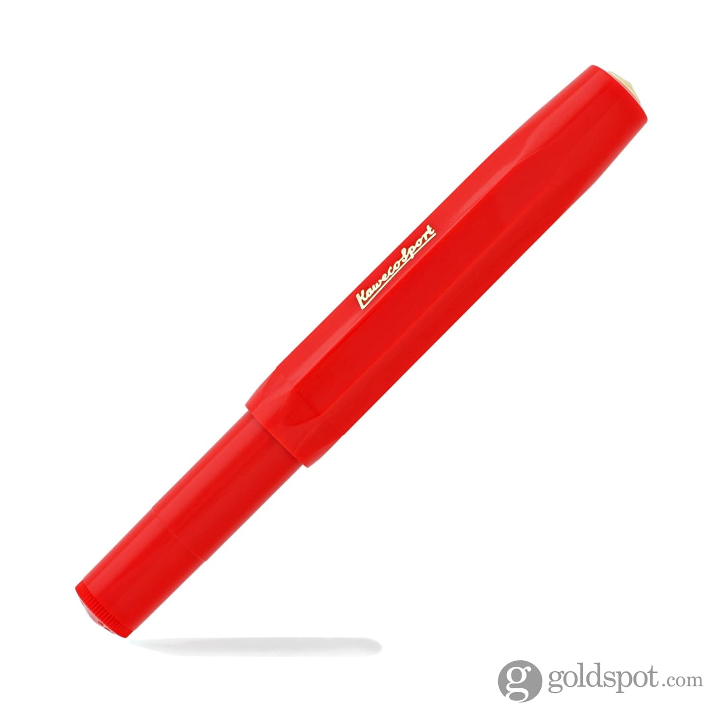Kaweco Classic Sport Rollerball Pen in Red Rollerball Pen