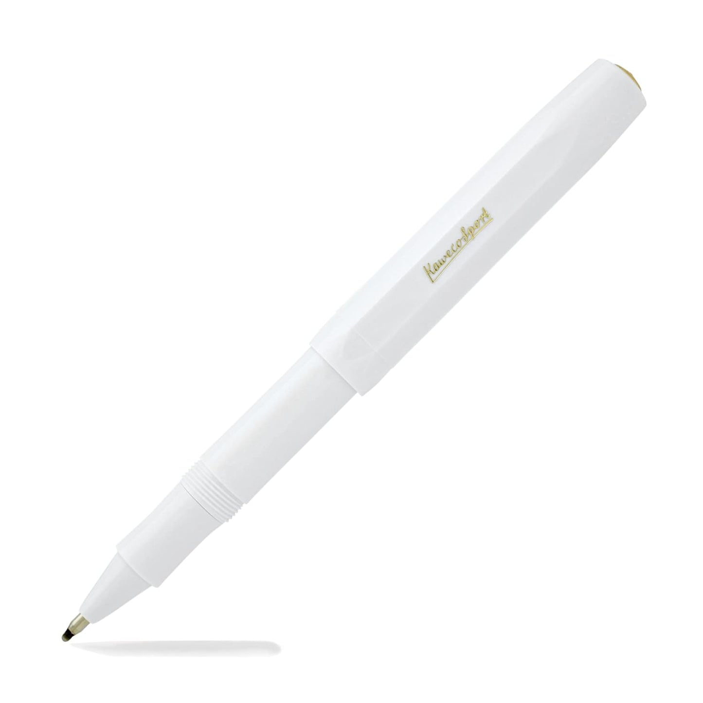 Kaweco Classic Sport Rollerball Pen in White Rollerball Pen