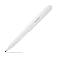 Kaweco Classic Sport Rollerball Pen in White