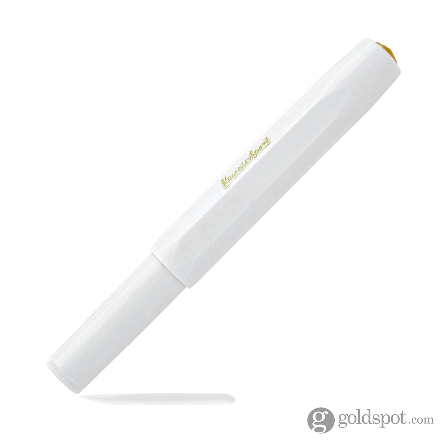 Kaweco Classic Sport Rollerball Pen in White Rollerball Pen