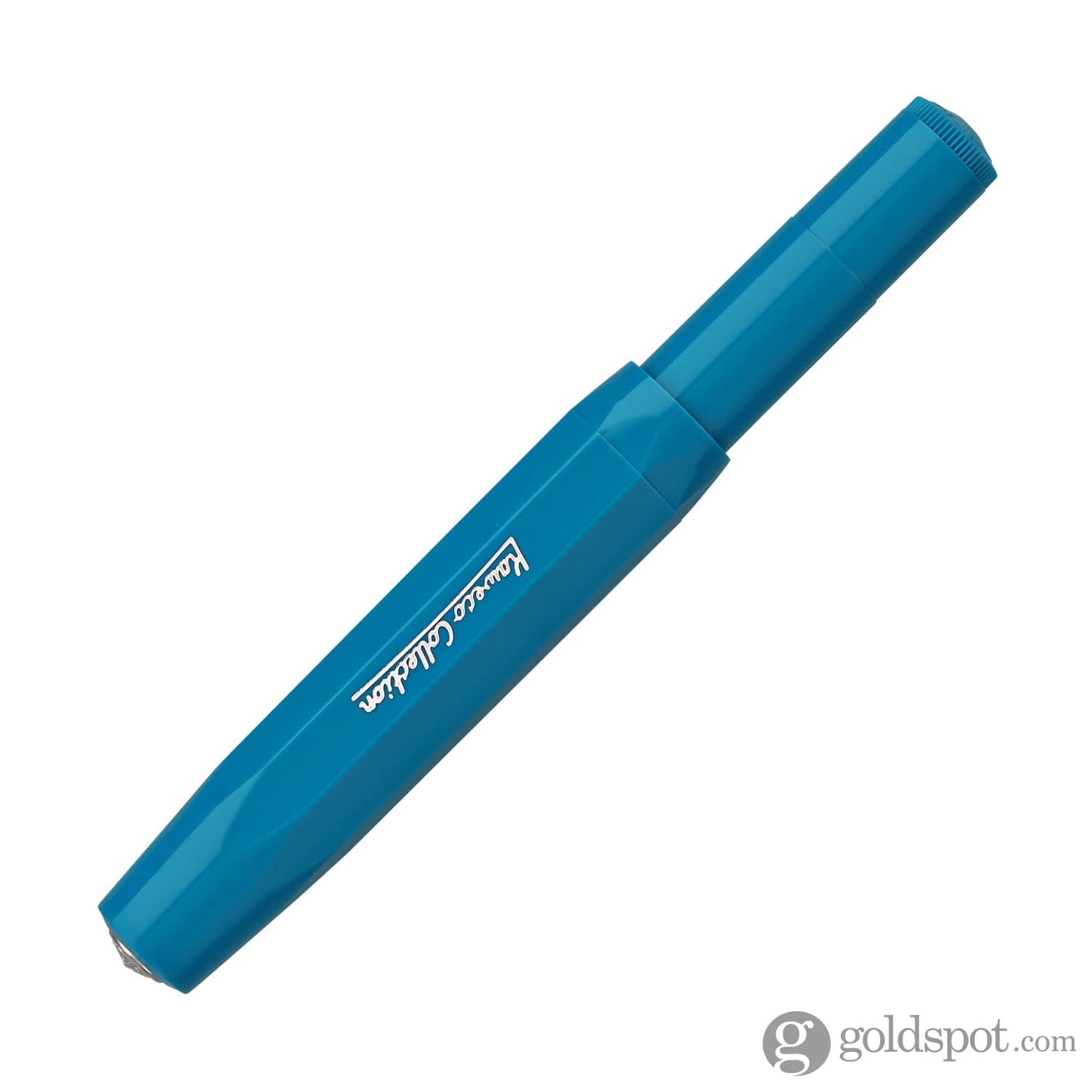 Kaweco Collection Sport Fountain Pen in Cyan Fountain Pen
