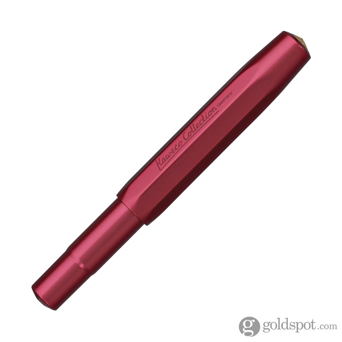 Kaweco Collector’s AL-Sport Fountain Pen in Ruby Red Fountain Pen