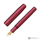 Kaweco Collector’s AL-Sport Fountain Pen in Ruby Red Fountain Pen